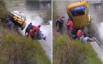 VIDEO – Ils ont miraculeusement survécu à ce crash terrible