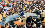 Tournée économique à Thiès : Macky Sall accueilli en triomphe