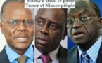 Nouvelle coalition : «Si Macky Sall donne plus d’importance aux vieillards, je claque la porte»