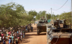 Le Burkina Faso officialise la fin des opérations de la force française Sabre