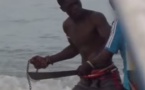 Vidéo: bagarre entre pêcheurs à Yoff. Regardez