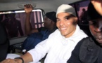 JUSTICE: Karim Wade et la Cour