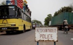 Vélingara : sept conducteurs de moto arrêtés à la frontière avec la Guinée pour trafic de passagers