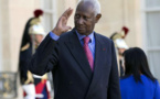 FrancoTrucs... Abdou Diouf, secrétaire général de la Francophonie : Taille patron