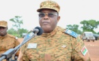 Burkina: Le général Traoré, le chef d'État-major des armées, a annoncé qu'il allait assurer la présidence par intérim jusqu'à la tenue de prochaines élections.