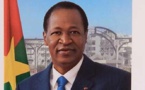 Urgent- Blaise Compaoré vu à Yamoussoukoro ce samedi
