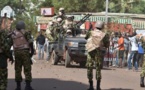 (Burkina)  des soldats ont pris le contrôle de la télévision nationale à Ouagadougou