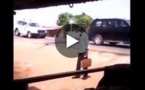 Vidéo: Le cortège impressionnant de Blaise Compaoré à son arrivée en Côte d’Ivoire Regardez