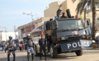 En perspective du sommet de la Francophonie : Police et gendarmerie nettoient Dakar de fond en comble