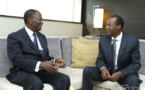 Côte d'Ivoire : Ouattara : « Pourquoi nous accueillons Compaoré chez nous »