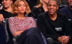 Vidéo étrange de Beyoncé dans un match de Basketball. Regardez