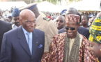 VIDEO. Aprés Macky Sall, Sidy Lamine Niasse a rencontré Me Abdoulaye Wade