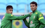 Brésil : Malaise entre Thiago Silva et Neymar à cause du capitanat