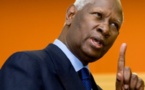Abdou Diouf :  » Deux mandats suffisent largement à la tête d’un Etat »