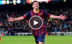 Barcelone: Messi a battu 7 records en un match !