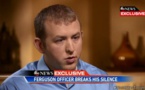 Interview exclusive: le policier qui a tué Michael Brown déclare: " J'ai bien fait mon travail, je n'ai rien à me reprocher"