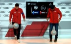Vidéo- Messi-Neymar, qui est le meilleur jongleur ?