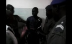 Vidéo : un présumé voleur pris en partie par les gendarmes