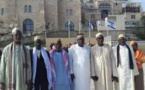 SENEGAL-ISRAEL-CULTES:  Des imams sénégalais s'expliquent sur leur visite à Jérusalem