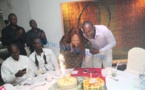 (11) Photos: Alassane Ndour fête ses 33 ans. Regardez