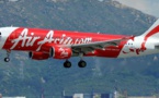DISPARITION: L’avion d’AirAsia s’est probablement abîmé en mer