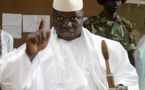 Gambie : Les putschistes seraient passés par le Sénégal, selon le communiqué du président Yaya Jammeh