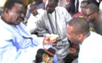 [Video] Cheikh Bethio fait l’éloge de Bougane Gueye Dani et lui offre un boeuf