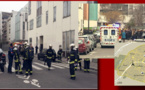 France-Fusillade au siège du journal Charlie Hebdo : Une source policière affirme que les agresseurs ont crié «Nous avons vengé le prophète».