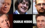 Fusillade au journal  Charlie Hebdo:  Voici les victimes dont Charb, Cabu, Wolinski, Tignous et Bernard Maris
