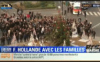 [V] Attentats contre Charlie Hebdo, Macky Sall En Marche avec Ses homologues