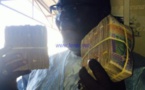 Mbaye Sène wendélou avec des paquets de millions à distribuer sur la scène des artistes