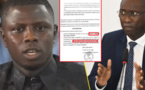 Affectation des greffiers : pourquoi Me Ngagne Demba Touré a été envoyé à Matam