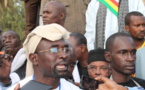 Manifestation contre Charlie à la Place de l'Obélisque : "Même si le Président Macky Sall était venu, il ne prendrait pas la parole", selon Sambou Biagui
