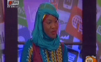 Journée mondiale du voile: Oumy Ndour (RTS1) « nouvelle présentatrice » de Yeewu leen