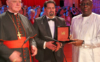 Vidéo-Allemagne : Macky Sall a reçu le Prix pour la paix et le dialogue entre les peuples