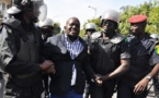 Vidéo exclusive : l’arrestation d’Oumar Sarr
