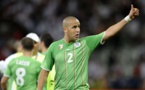 CAN 2015: Madjid Bougherra, le défenseur et capitaine de l’Algérie prend sa retraite