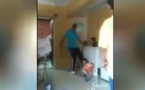 Vidéo: un maître d'école frappe violemment ses éléves