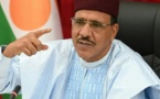 Niger : l'UE s'alarme d'une "détérioration des conditions de détention" du président Bazoum
