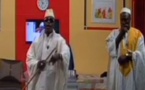 Vidéo à mourir de rire: Khouthia raille Yayah Jammeh. Regardez