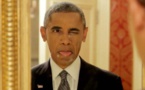 ETATS-UNIS: Regardez la vidéo humoristique de Barack Obama pour vanter l'inscription au programme d'assurance sociale