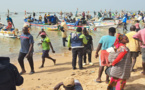 Mbour: 59 jeunes disparaissent en mer depuis 17 jours