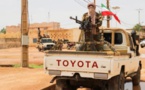 Mali: nouvelles frappes aériennes de l'armée dans le nord