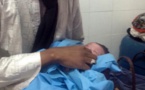 Photo: Léa, présentatrice de la Tfm accouche son premier bébé. Regardez