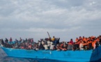 Émigration clandestine : quatre pirogues parties du Sénégal avec 588 passagers arrivent en Espagne