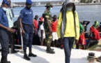 Émigration clandestine : 155 candidats interpellés par la gendarmerie