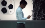 Possible interdiction de l'iPhone dans les administrations chinoises : l'action Apple chute