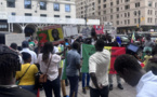 New York : arrivée mouvementée de Macky Sall