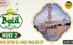 TIVAOUANE - BURD NUIT-2 Zawiya El Hadj Malick Sy