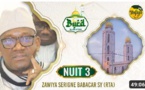 BURD 2023 - NUIT 3 - Zawiya Serigne Babacar SY - Communication d'Oustaz Ahmed SARR